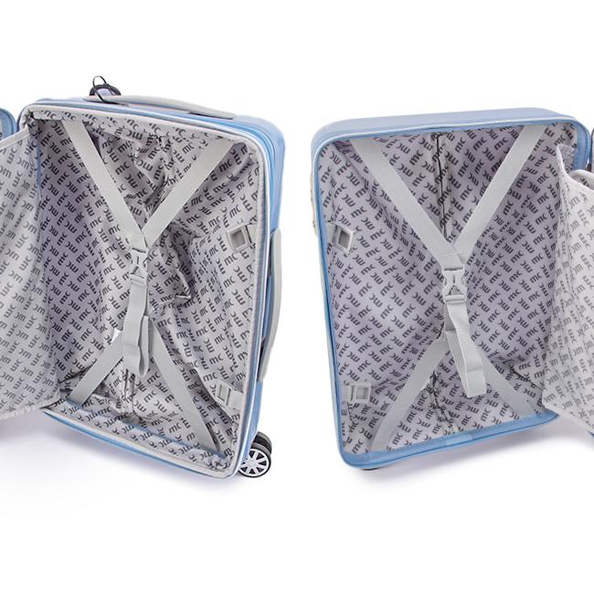 マリクレール カプリシャス スーツケース  mc-240-5000