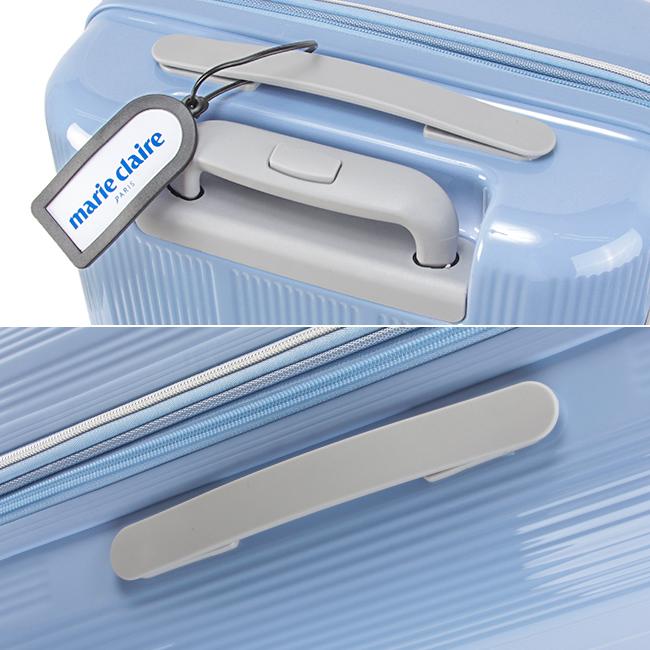 マリクレール カプリシャス スーツケース  mc-240-5000