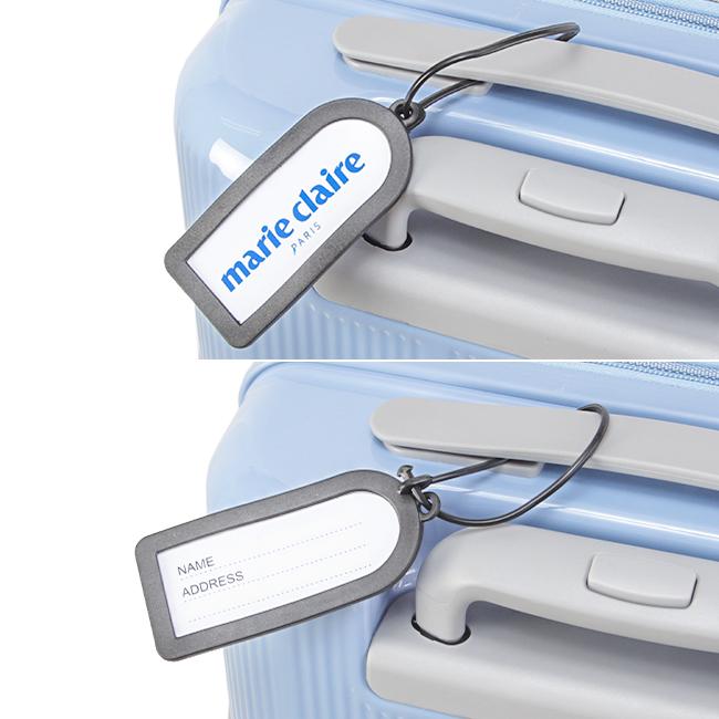 マリクレール カプリシャス スーツケース  mc-240-5000