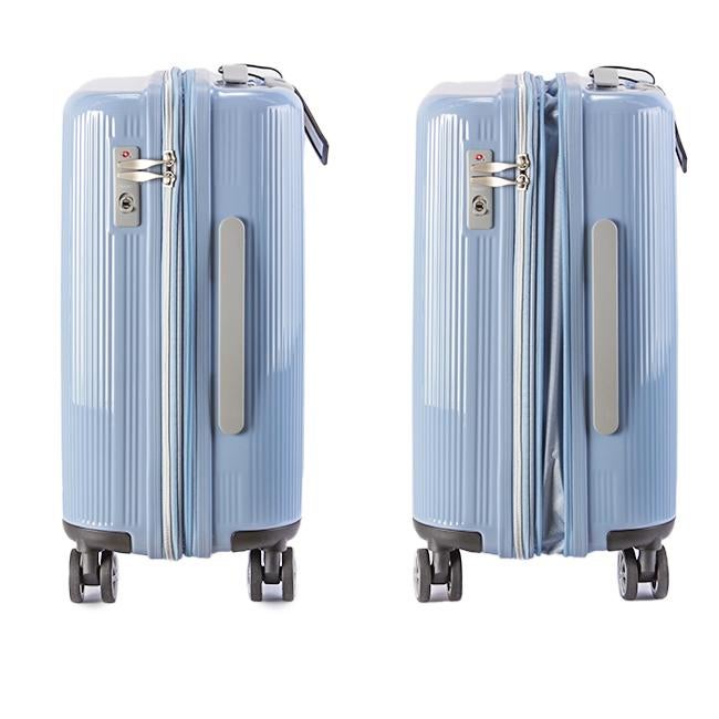 マリクレール カプリシャス スーツケース  mc-240-5000