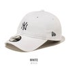 ニューエラ ゴルフ ゴルフ 帽子 NEW ERA GOLF mid-logo