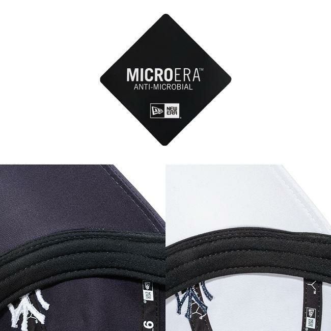 ニューエラ ゴルフ ゴルフ 帽子 NEW ERA GOLF mid-logo