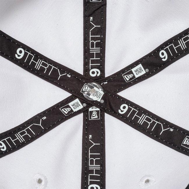 ニューエラ ゴルフ ゴルフ 帽子 NEW ERA GOLF mid-logo