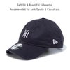 ニューエラ ゴルフ ゴルフ 帽子 NEW ERA GOLF mid-logo