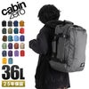 キャビンゼロ クラシック リュック CABINZERO middle36