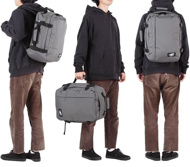 キャビンゼロ クラシック リュック CABINZERO middle36