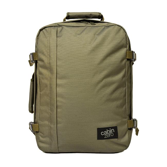 日本正規25年保証】キャビンゼロ クラシック リュック 36L 機内
