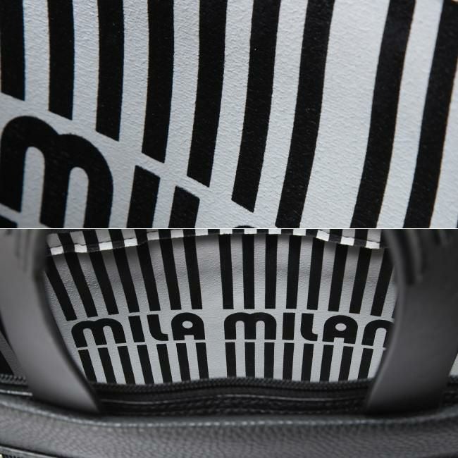 ミラミラン コルソ トートバッグ mila milan mila-250501