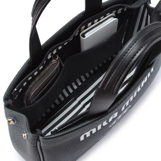 ミラミラン コルソ トートバッグ mila milan mila-250501