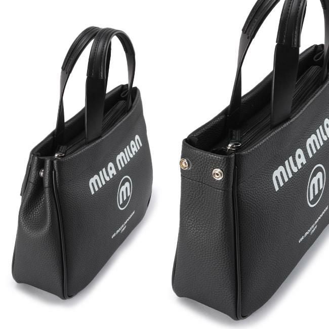 ミラミラン コルソ トートバッグ mila milan mila-250501