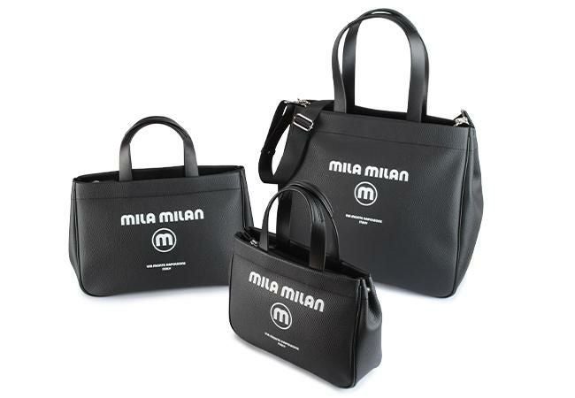 ミラミラン コルソ トートバッグ mila milan mila-250501