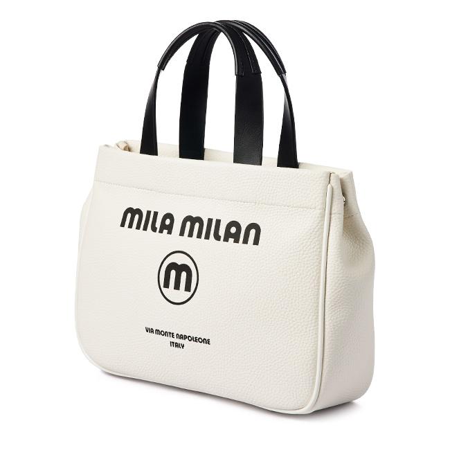 ミラミラン コルソ トートバッグ mila milan mila-250501