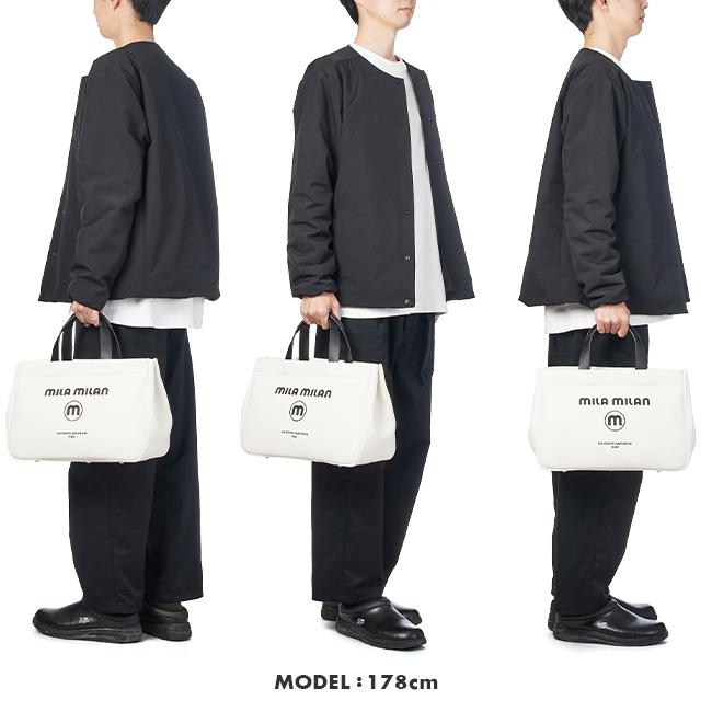 ミラミラン コルソ トートバッグ mila milan mila-250502
