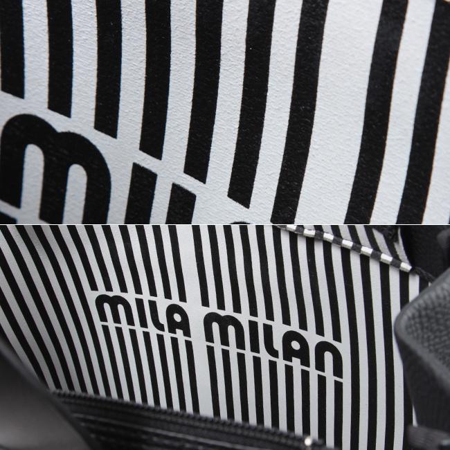ミラミラン コルソ トートバッグ mila milan mila-250502