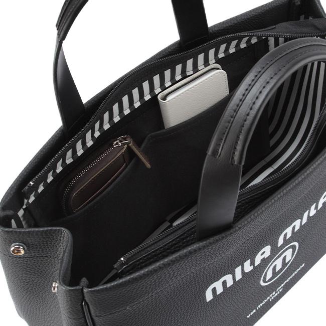 ミラミラン コルソ トートバッグ mila milan mila-250502