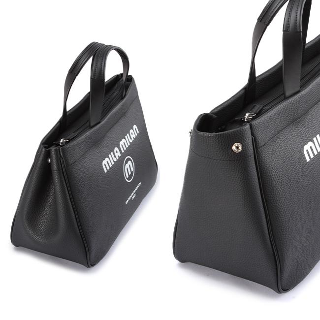 ミラミラン コルソ トートバッグ mila milan mila-250502