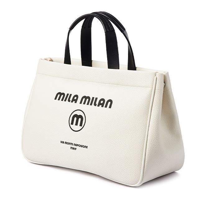 ミラミラン コルソ トートバッグ mila milan mila-250502