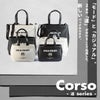 ミラミラン コルソ トートバッグ mila milan mila-250503