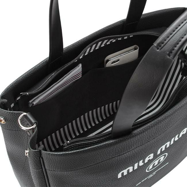 ミラミラン コルソ トートバッグ mila milan mila-250503