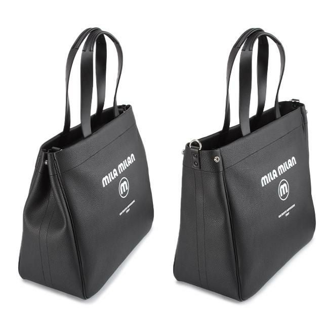 ミラミラン コルソ トートバッグ mila milan mila-250503