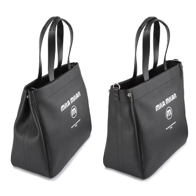 ミラミラン コルソ トートバッグ mila milan mila-250503