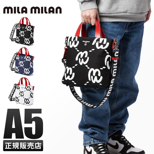 ミラミラン ミミ トートバッグ mila milan mila-259711