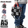 ミラミラン ミミ トートバッグ mila milan mila-259711