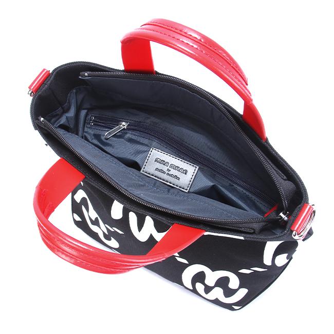 ミラミラン ミミ トートバッグ mila milan mila-259711