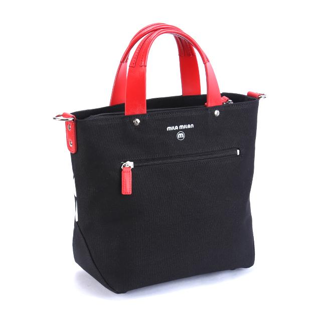 ミラミラン ミミ トートバッグ mila milan mila-259711