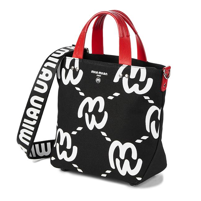 ミラミラン ミミ トートバッグ mila milan mila-259711