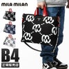 ミラミラン ミミ トートバッグ mila milan mila-259712