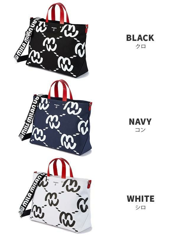 ミラミラン ミミ トートバッグ mila milan mila-259712