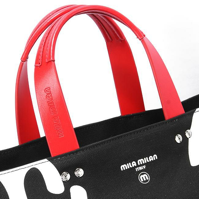 ミラミラン ミミ トートバッグ mila milan mila-259712