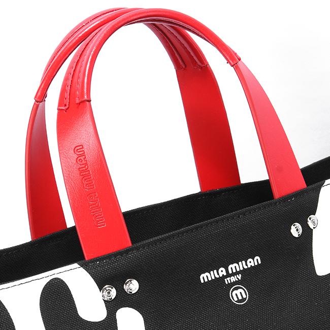 ミラミラン ミミ トートバッグ mila milan mila-259712