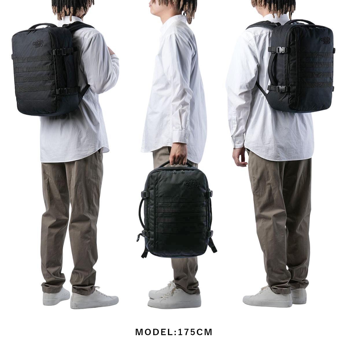 キャビンゼロ ミリタリー リュック CABINZERO military28