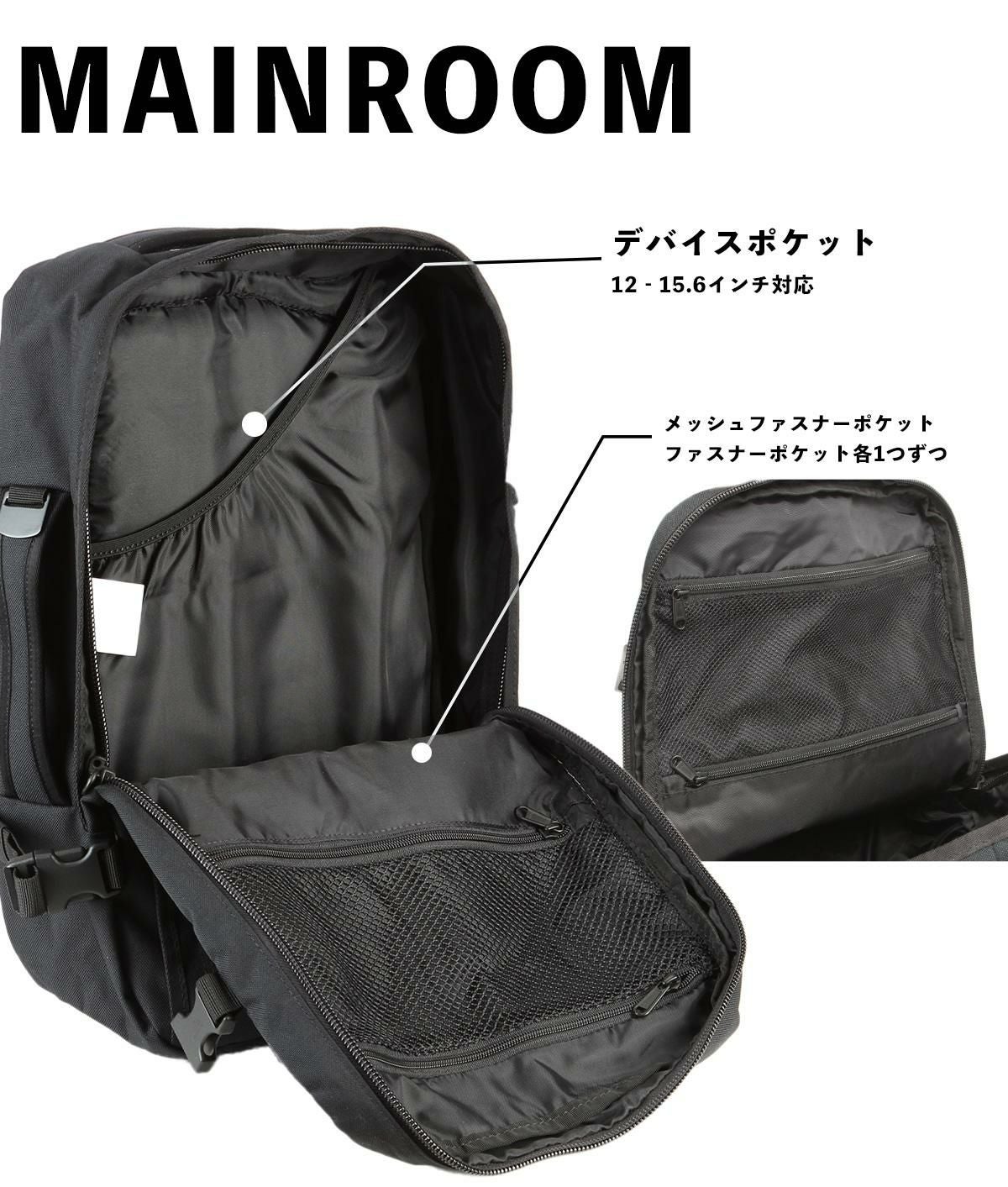 キャビンゼロ ミリタリー リュック CABINZERO military28