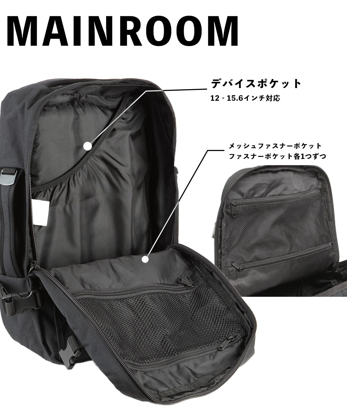 キャビンゼロ ミリタリー リュック CABINZERO military28