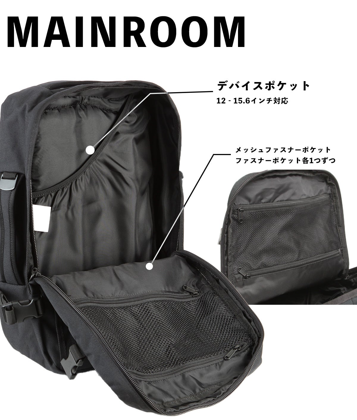 キャビンゼロ ミリタリー リュック CABINZERO military28