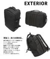 キャビンゼロ ミリタリー リュック CABINZERO military28