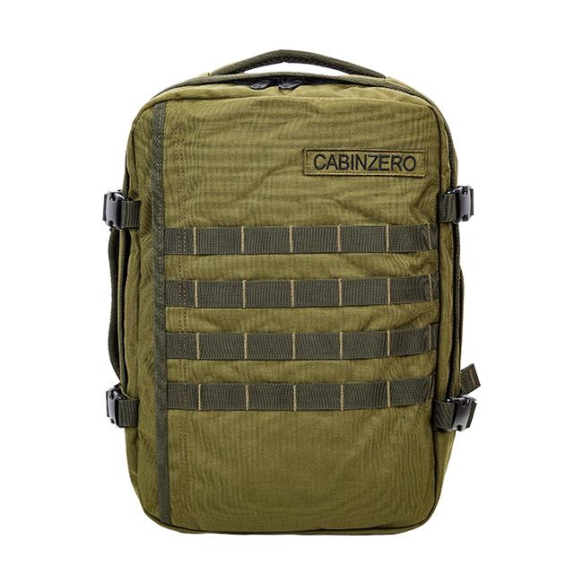 キャビンゼロ ミリタリー リュック CABINZERO military28
