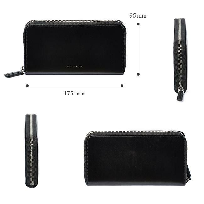 ミッシェルクラン エボリュエ 長財布  mk205