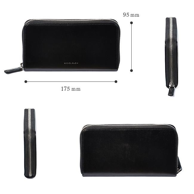 ミッシェルクラン エボリュエ 長財布  mk205