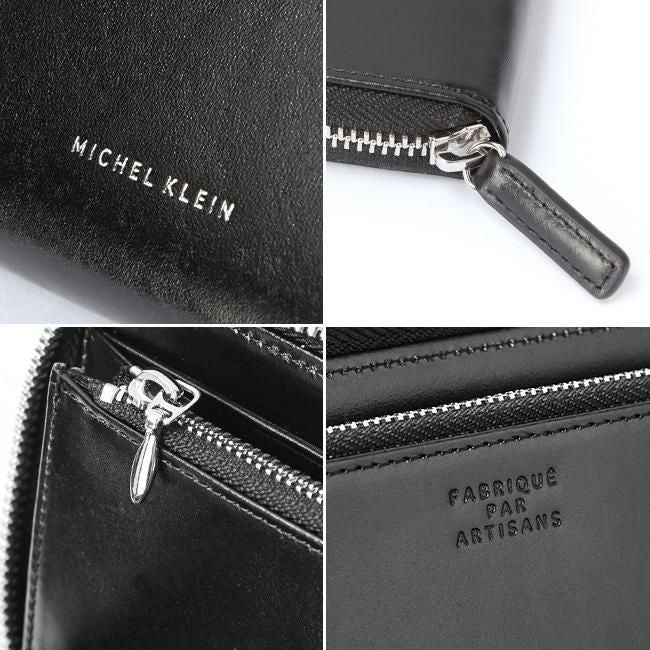 ミッシェルクラン エボリュエ 長財布  mk205