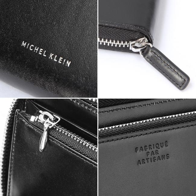 ミッシェルクラン エボリュエ 長財布  mk205