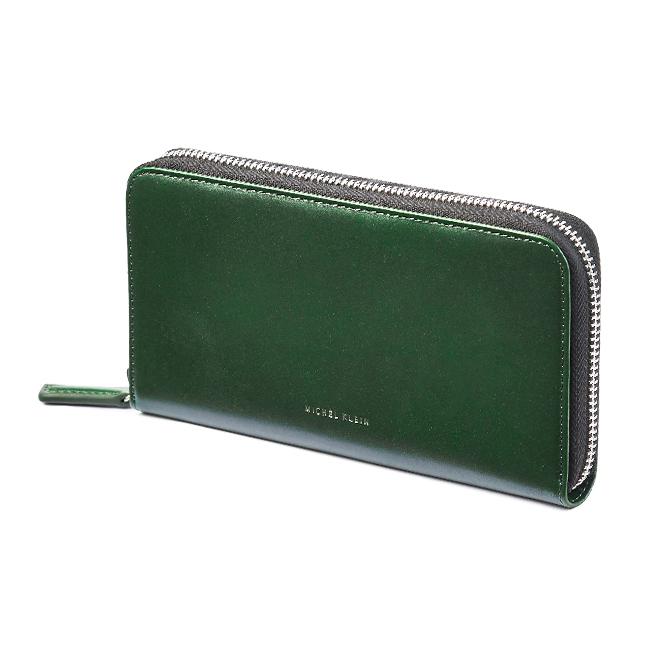 ミッシェルクラン エボリュエ 長財布  mk205