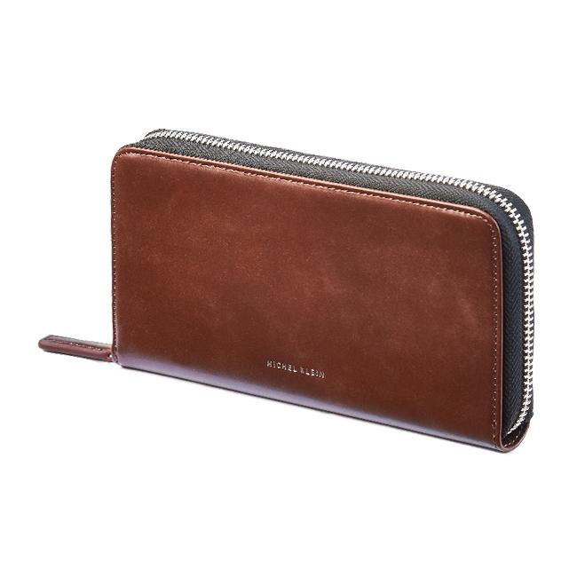 ミッシェルクラン エボリュエ 長財布  mk205