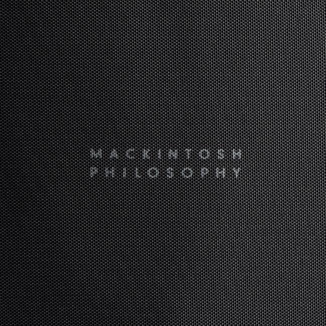 マッキントッシュ フィロソフィー ミア ビジネスリュック MACKINTOSH PHILOSOPHY mkt-11201