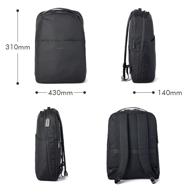 マッキントッシュ フィロソフィー ミア ビジネスリュック MACKINTOSH PHILOSOPHY mkt-11202