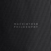 マッキントッシュ フィロソフィー ミア ビジネスリュック MACKINTOSH PHILOSOPHY mkt-11202