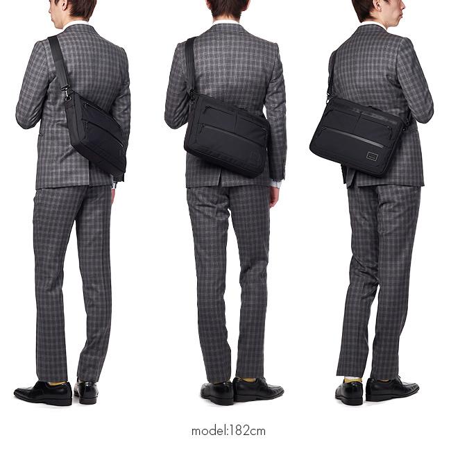 マッキントッシュ フィロソフィー トロッターバッグ4 ショルダーバッグ MACKINTOSH PHILOSOPHY mkt-62941